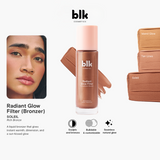BLK Cosmetics Fresh Radiant Glow Filter Bronzer