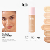 BLK Cosmetics Fresh Radiant Glow Filter Complexion Booster