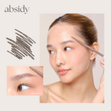 Absidy Beauty Shape and Define Eyebrow Pencil