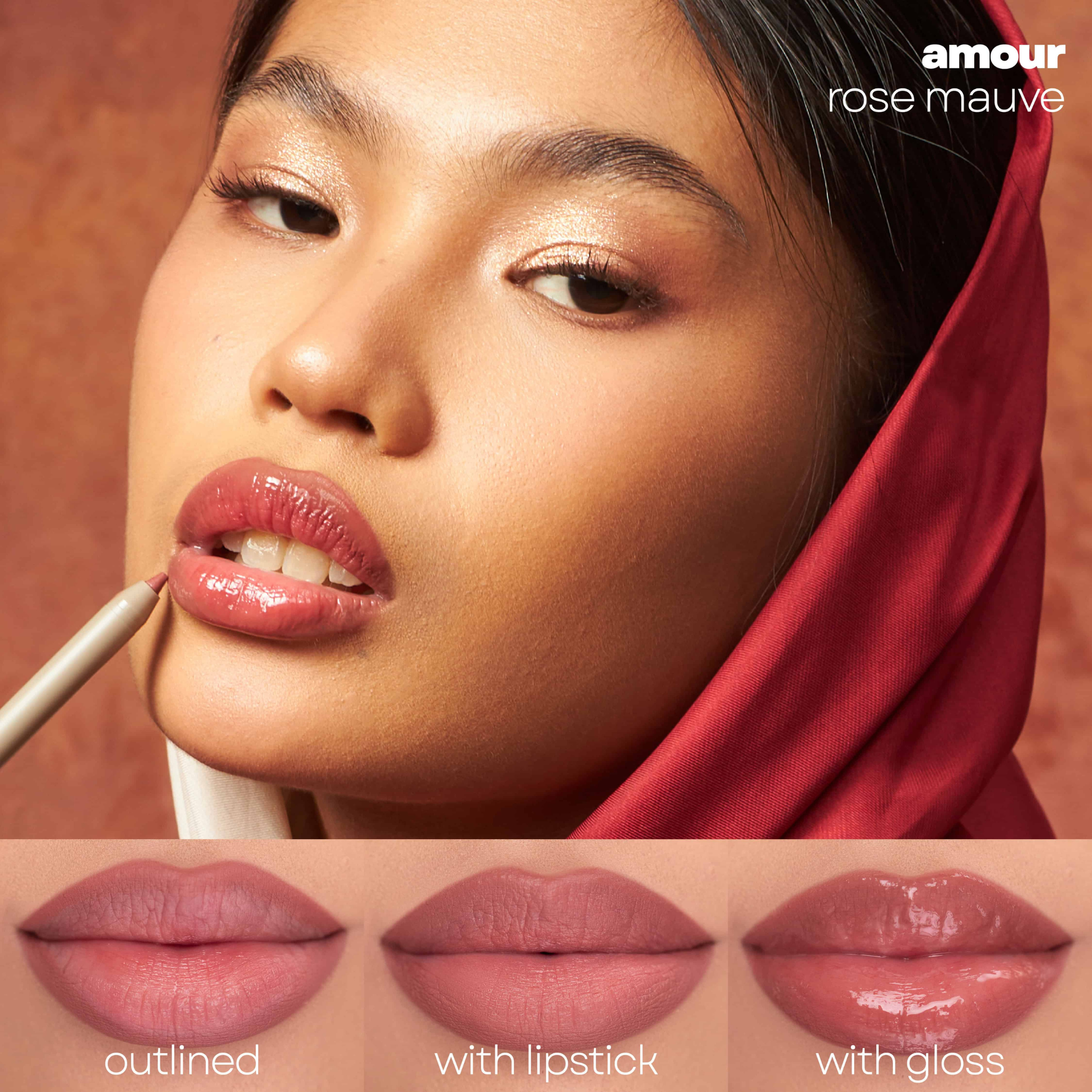 Absidy Cashmere Kiss Lip Liner