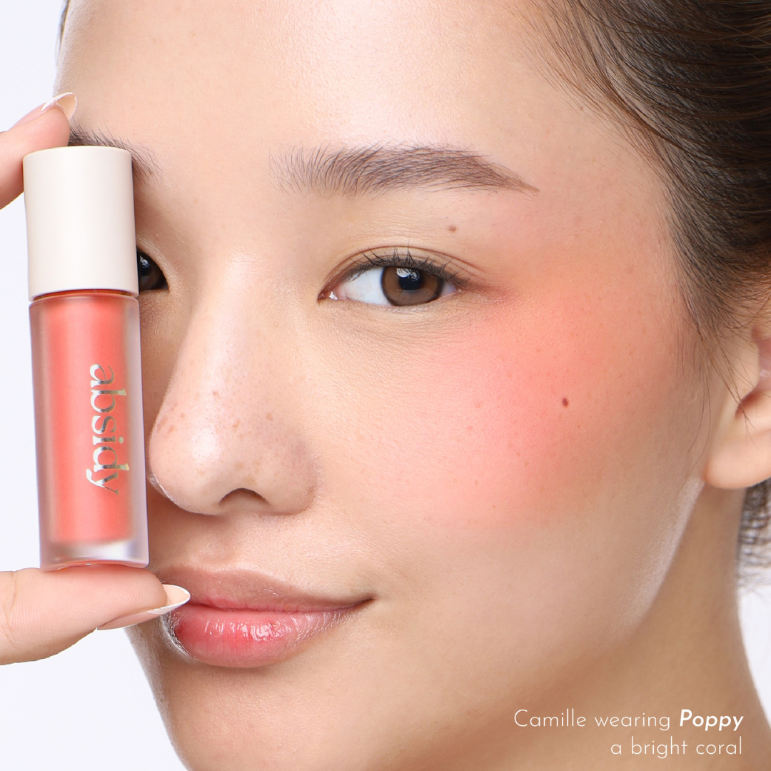 Absidy Beauty Soft Cheeks Whipped Serum Blush