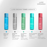 Luxe Organix Power Glow Essence Toner