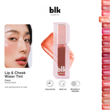 BLK Cosmetics Lip and Cheek Water Tint