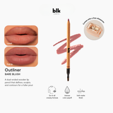BLK Cosmetics Outliner (Lip Liner / Pencil)