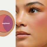 Sunnies Face Healthy Touch Blush Duo [Two-Tone Powder Blush]