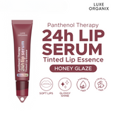 Luxe Organix Panthenol Therapy 24H Lip Serum Tinted Lip Essence 10g