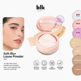 BLK Cosmetics Daydream Soft Blur Loose Powder