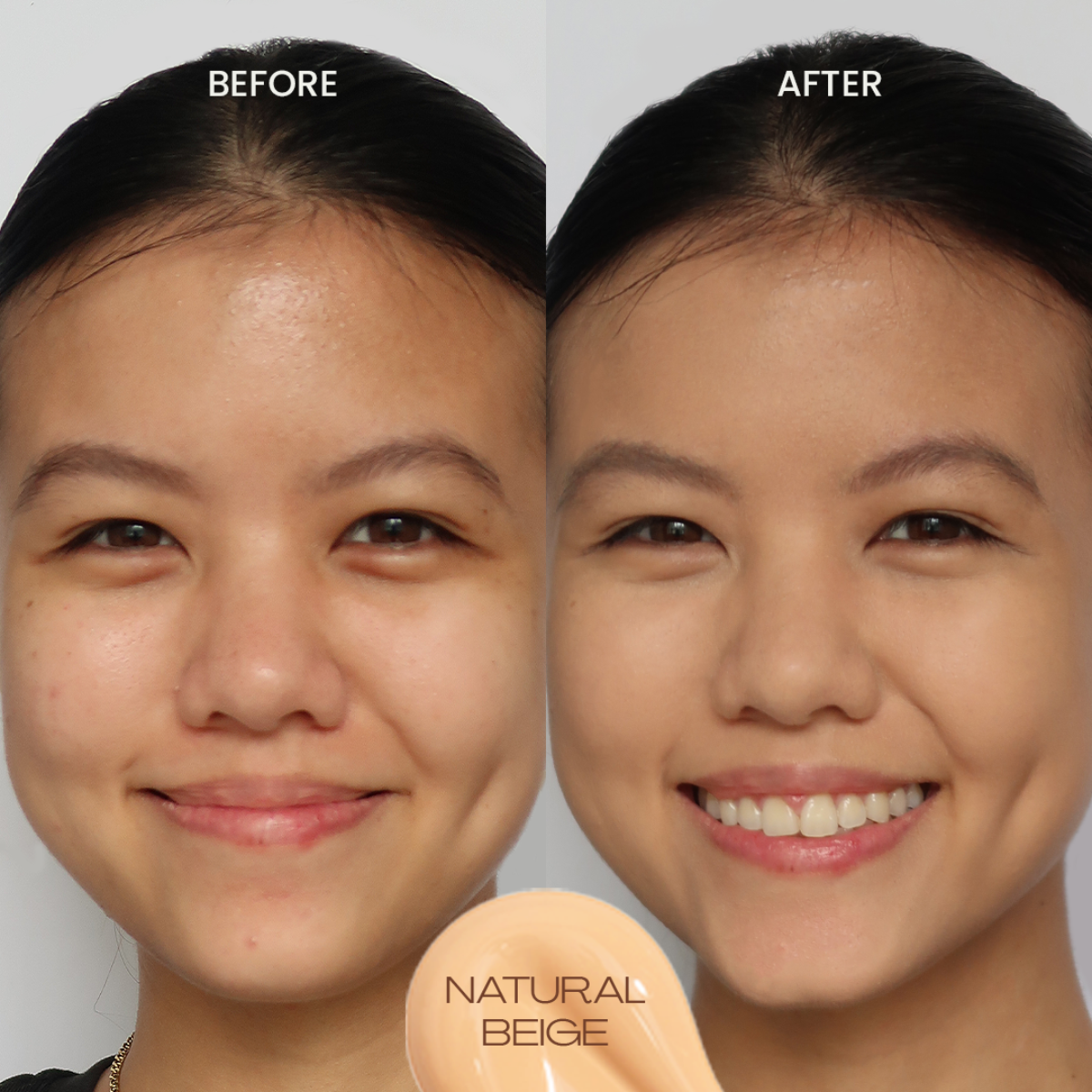 Sola Beauty Foundation Primer SPF50PA+++ (Tinted Sunscreen)