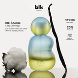 BLK Cosmetics Scents