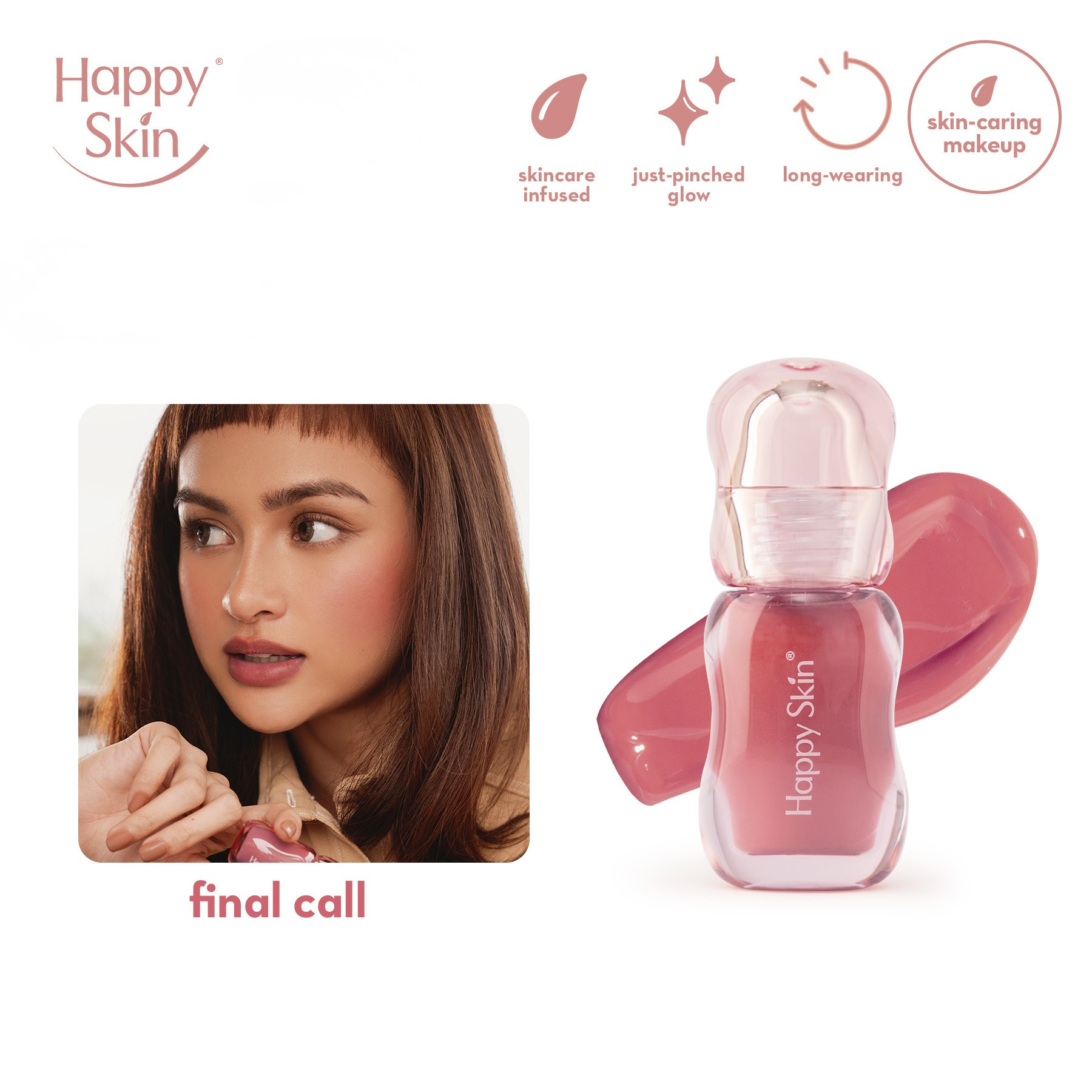 Happy Skin Cloud Flush
