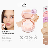 BLK Cosmetics Daydream Soft Blur Loose Powder
