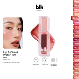 BLK Cosmetics Lip and Cheek Water Tint