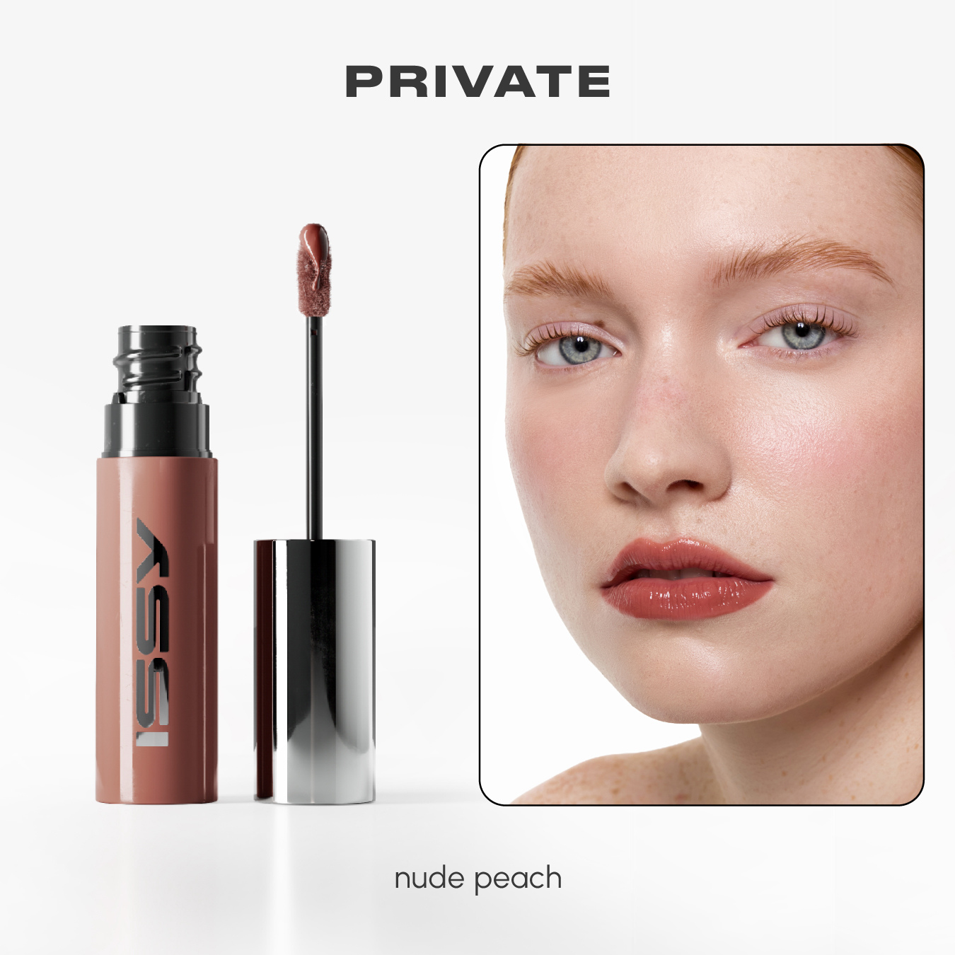 Issy Lip Lacquer