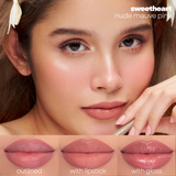 Absidy Cashmere Kiss Lip Liner