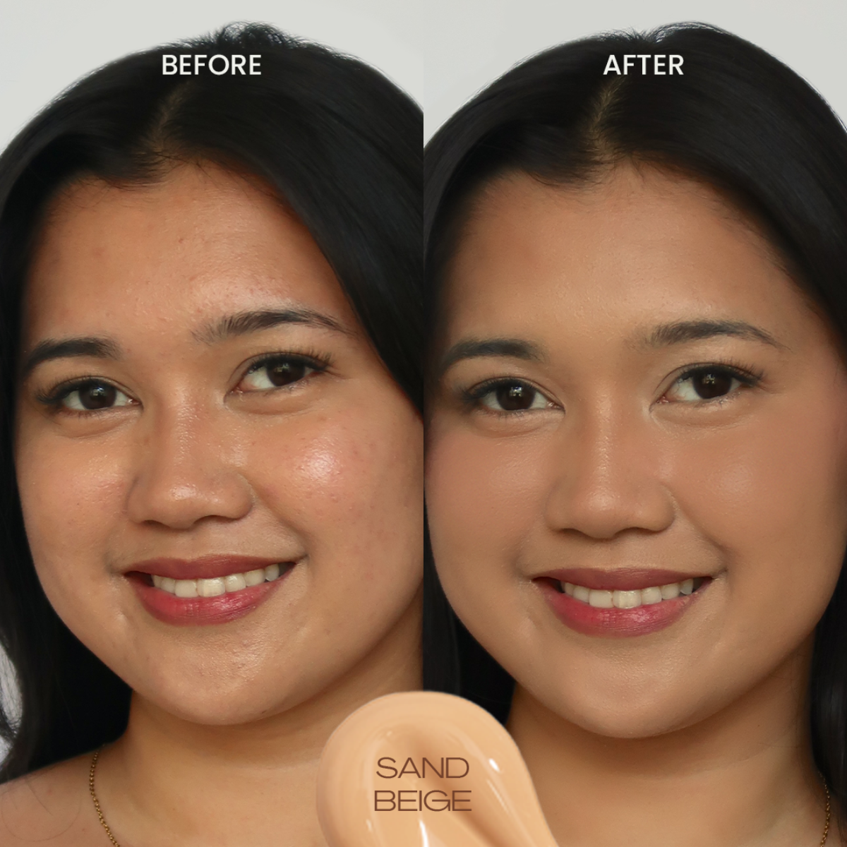 Sola Beauty Foundation Primer SPF50PA+++ (Tinted Sunscreen)