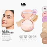 BLK Cosmetics Daydream Soft Blur Loose Powder