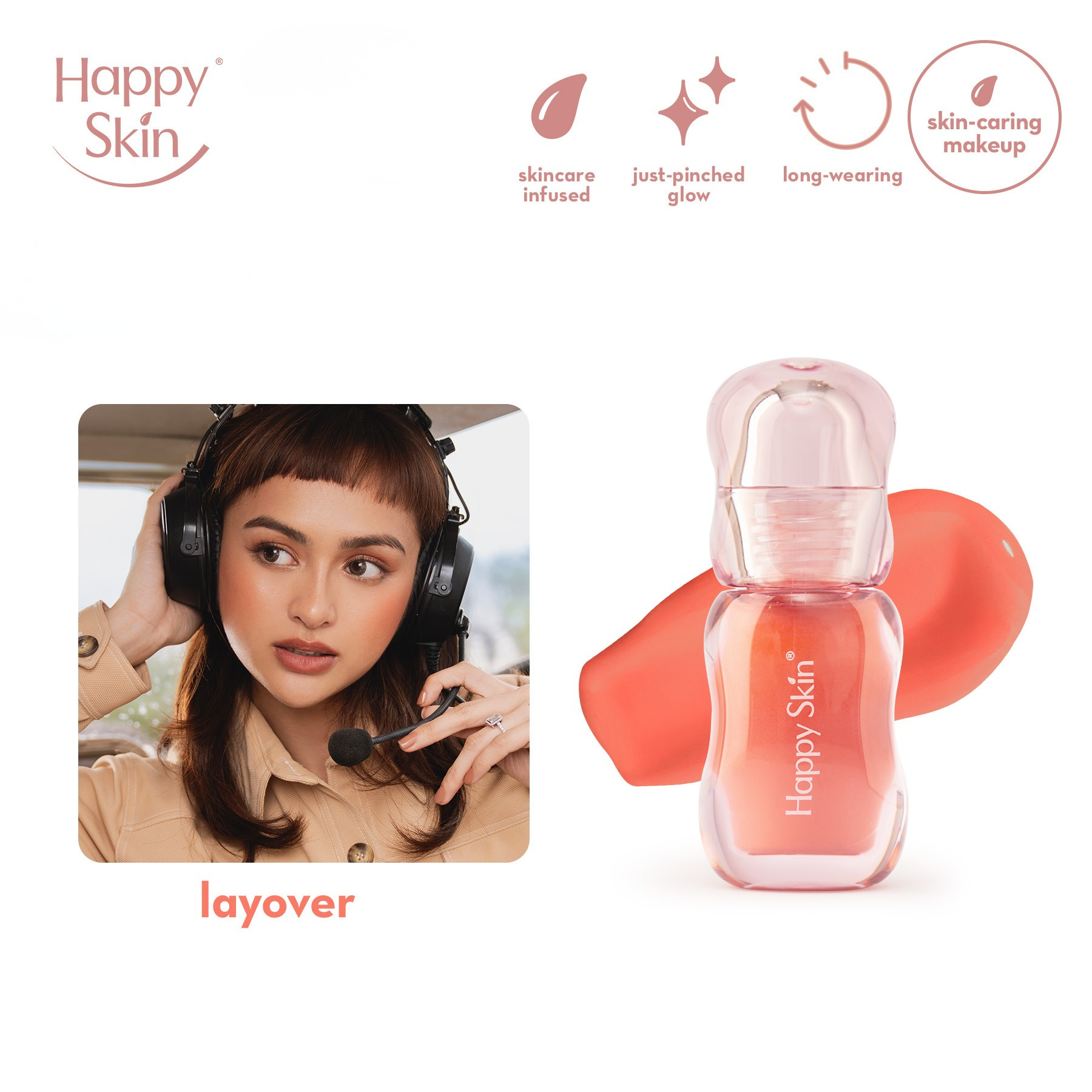 Happy Skin Cloud Flush