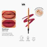 BLK Cosmetics Outliner (Lip Liner / Pencil)