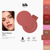 BLK Cosmetics Face Stacks