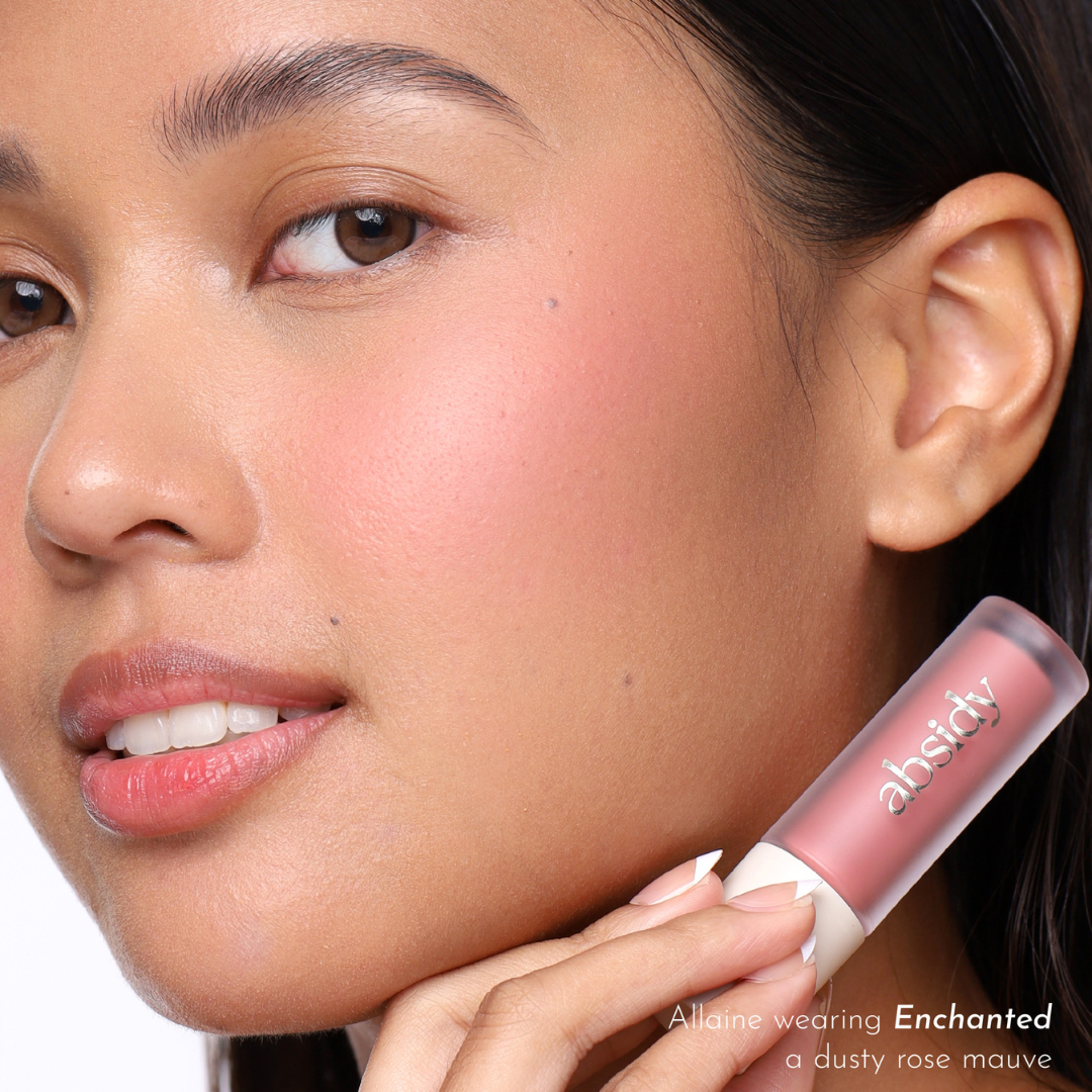 Absidy Beauty Soft Cheeks Whipped Serum Blush