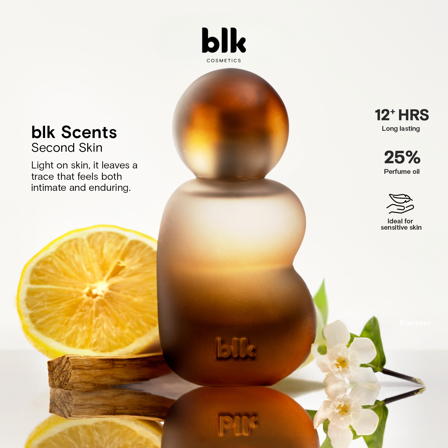 BLK Cosmetics Scents