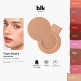 BLK Cosmetics Face Stacks