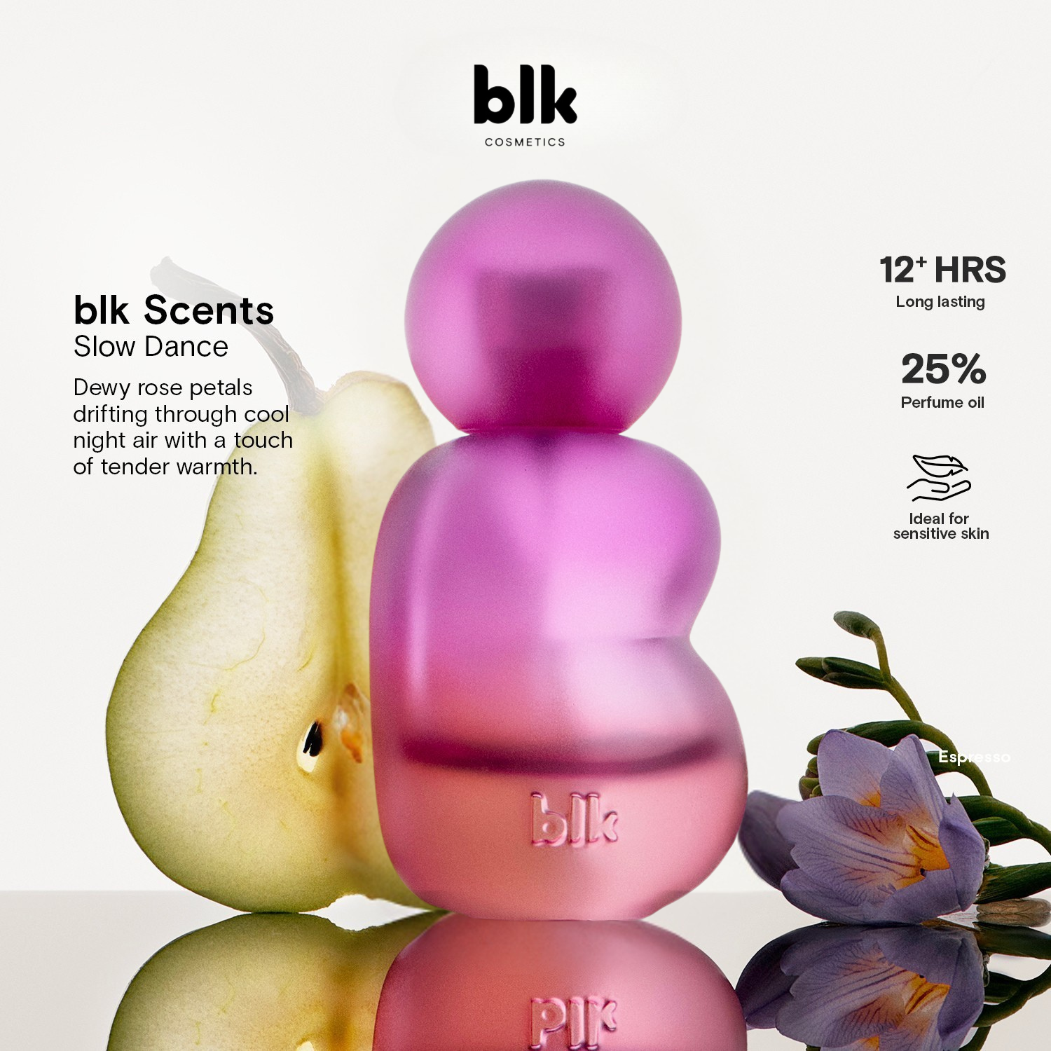 BLK Cosmetics Scents