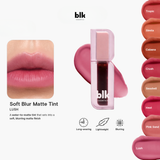 BLK Cosmetics Soft Blur Matte Tint