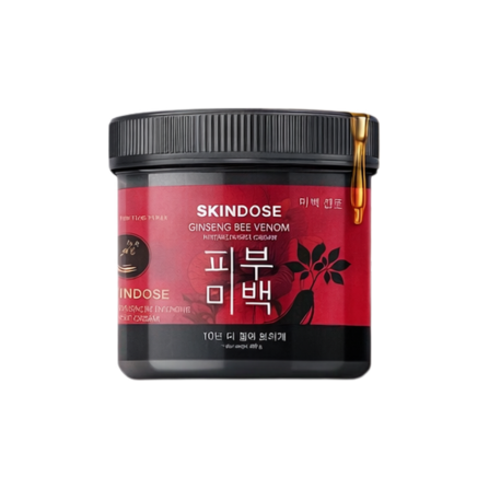 Skindose Ginseng Bee Venom Intense Night Cream