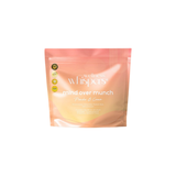 Wellness Whispers Mind Over Munch: Peaches and Cream