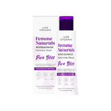 Luxe Organix Femme Naturals Antibacterial Feminine Wash Pure Bliss 120ml