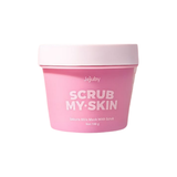 Jejuby Sakura Milk Mask with Scrub