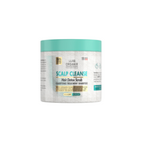 Luxe Organix Scalp Cleanse Hair Detox Scrub Clarifying Treatment Shampoo 220g