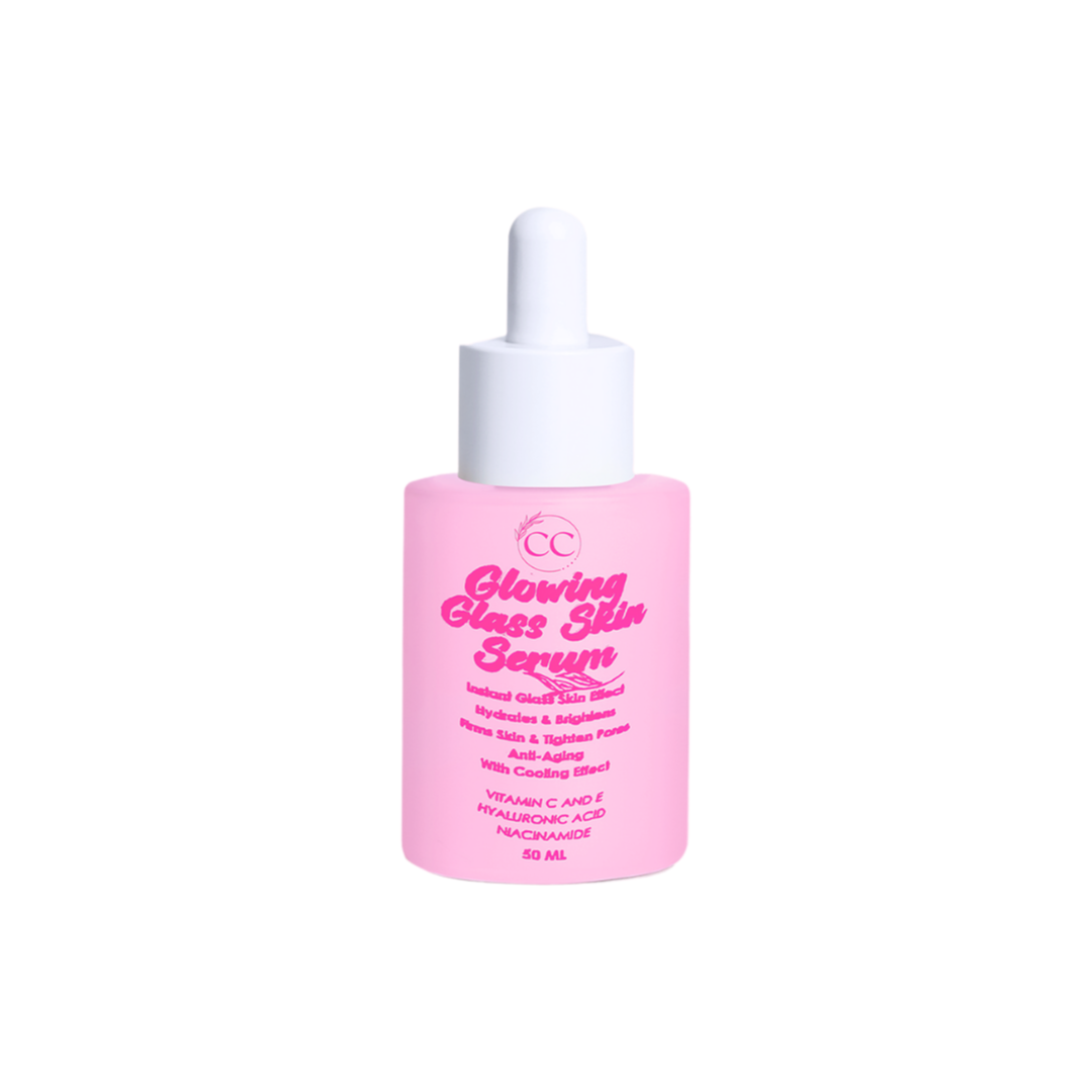 CC Glam & Beauty Glowing Glass Skin Serum