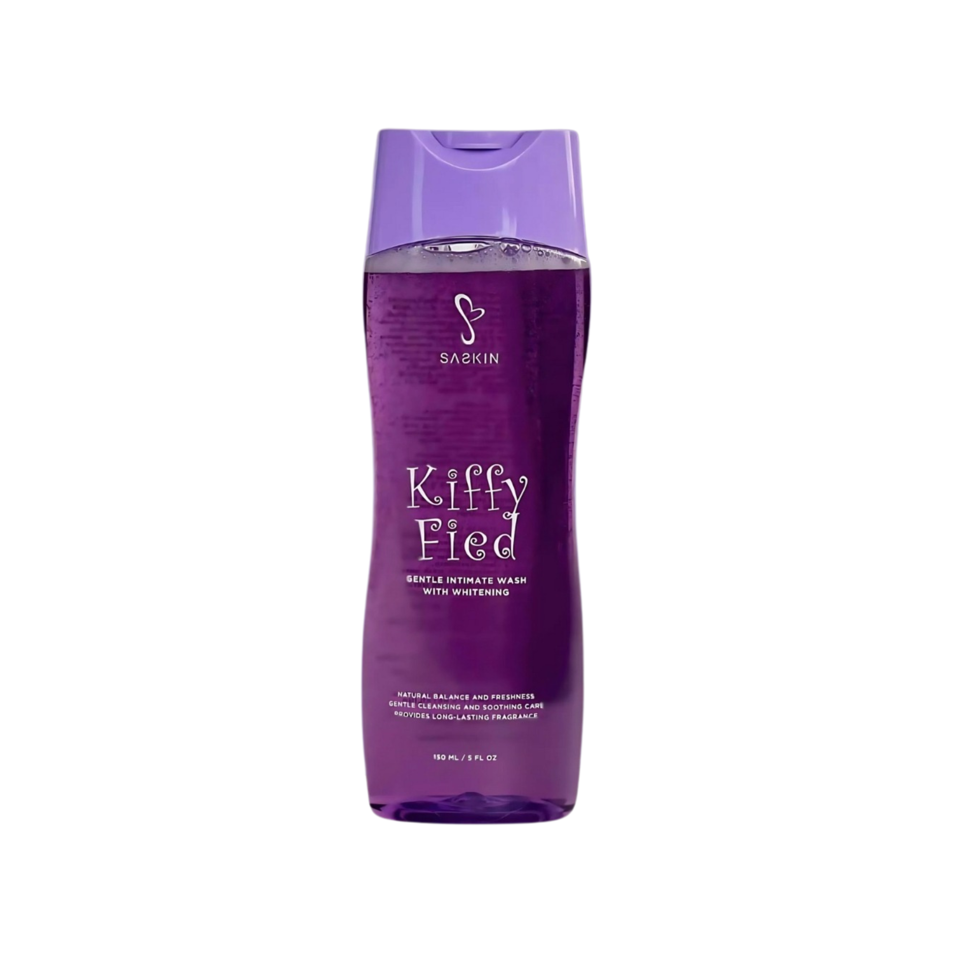 SaSkin Kiffy Fied Intimate Wash