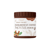 Lab Soap Tamarind and Coffee Mousse Scrub