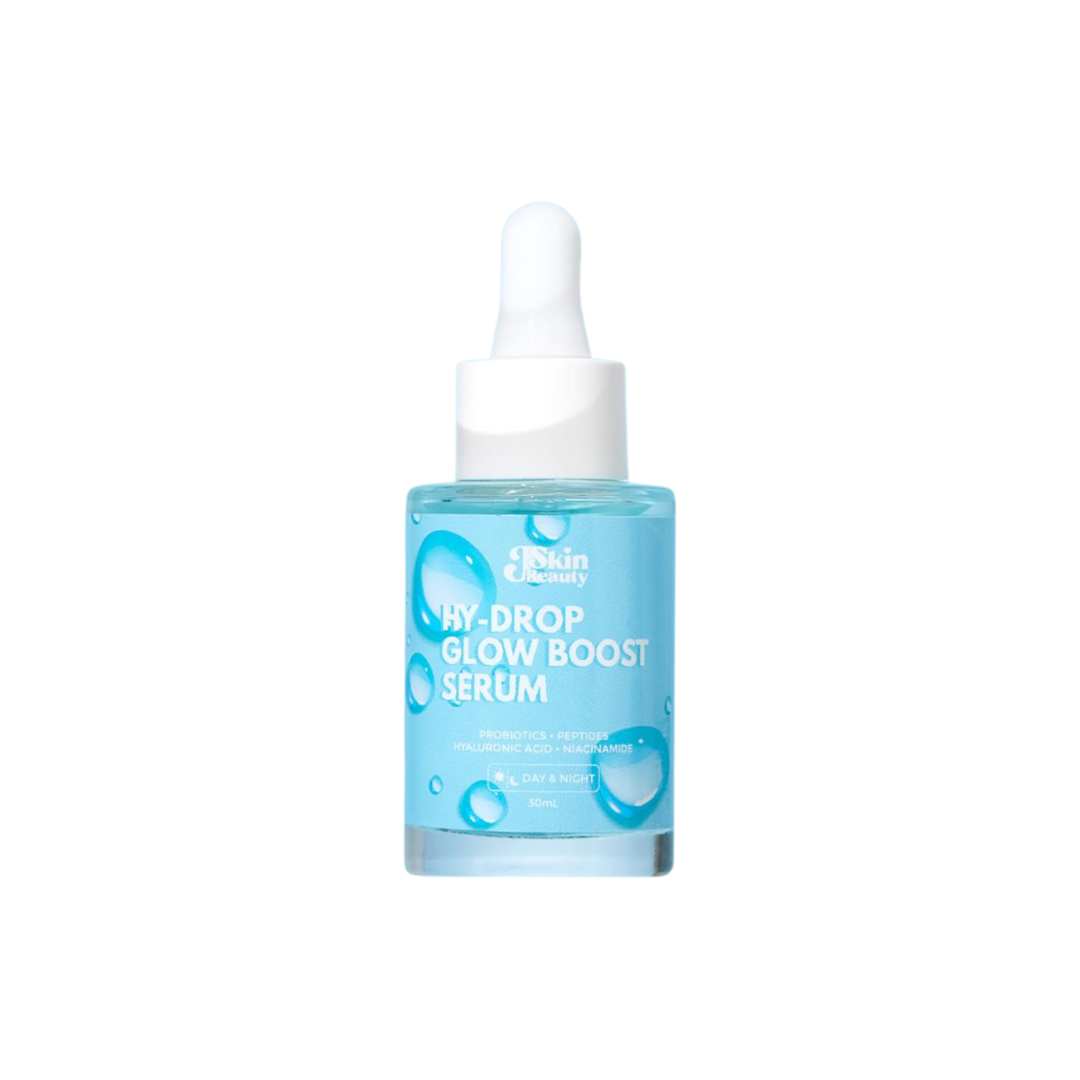 J Skin Beauty Hy-Drop Glow Boost Serum
