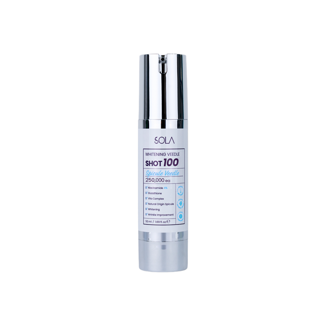 Sola Beauty Veedle Shot 100 50ml