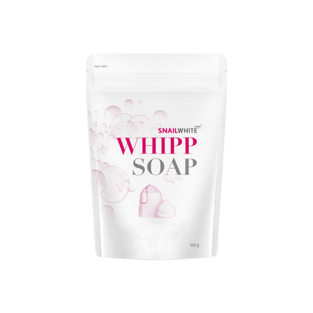 SnailWhite Whipp Soap 100g