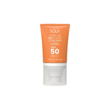 Sola Tone-Up BB+CC Cream Brightening Tinted Sunscreen SPF50 PA++