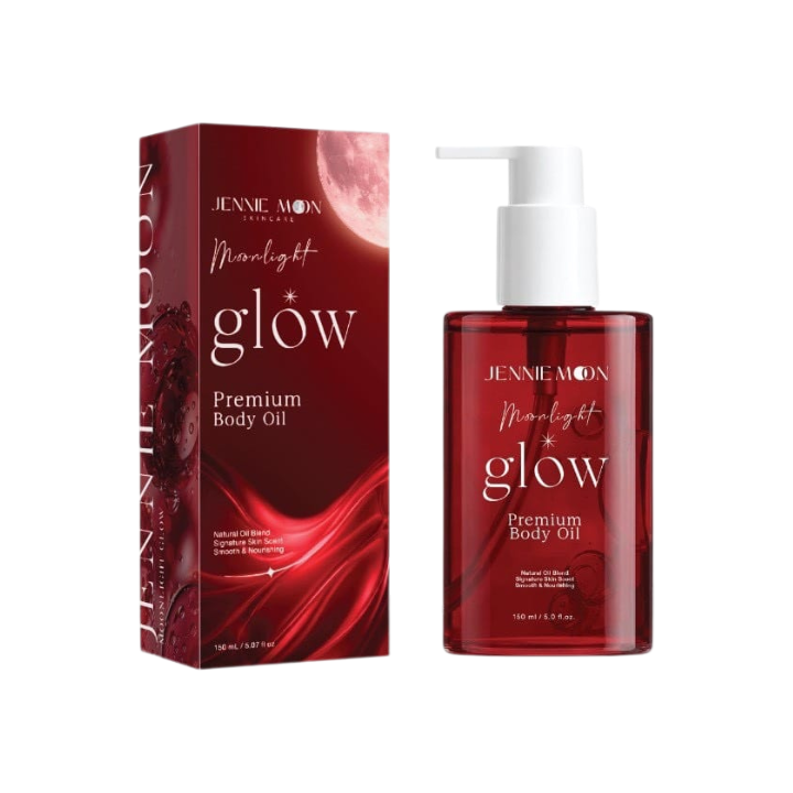 Jennie Moon Moonlight Glow Premium Body Oil