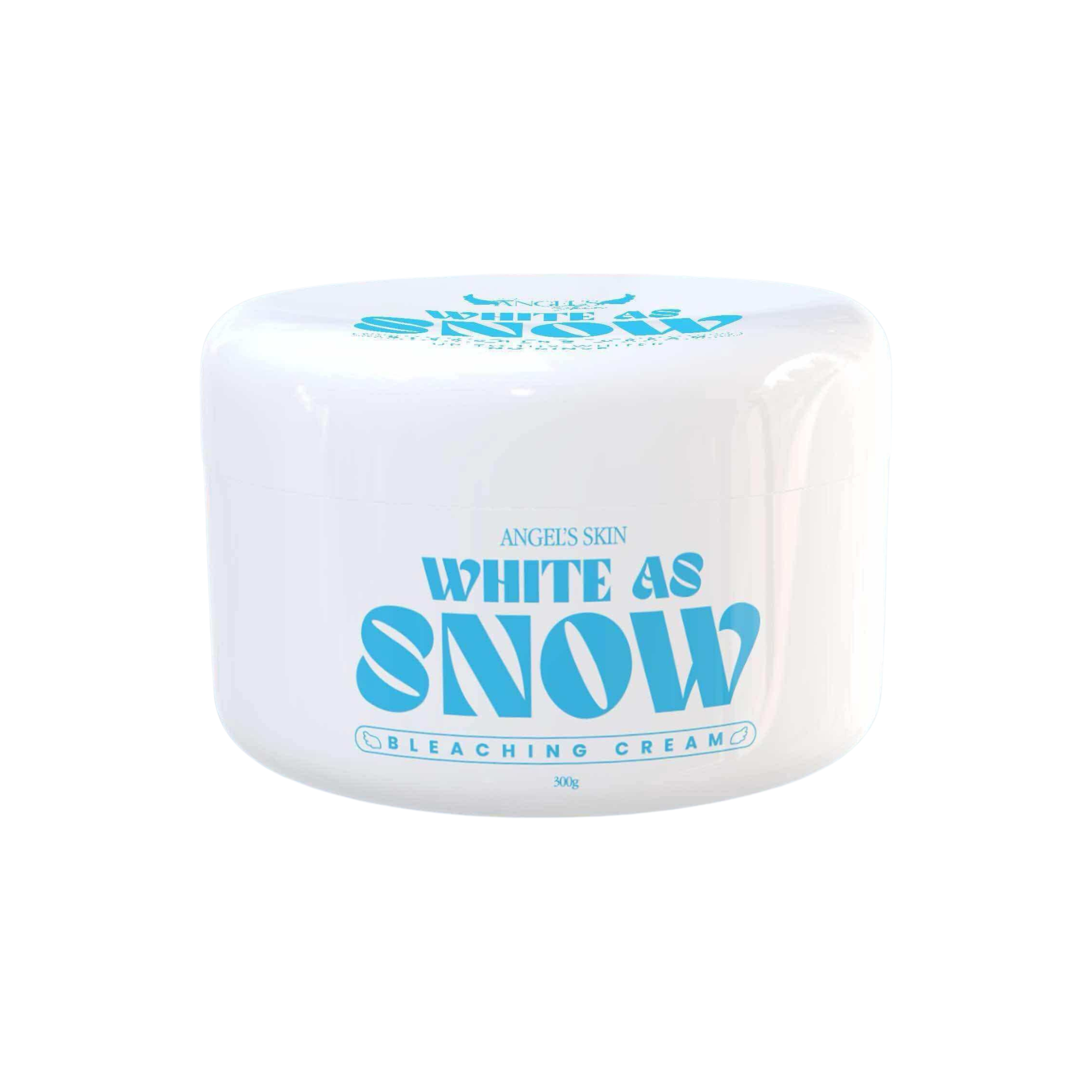 Angel's Skin White As Snow Bleaching Cream