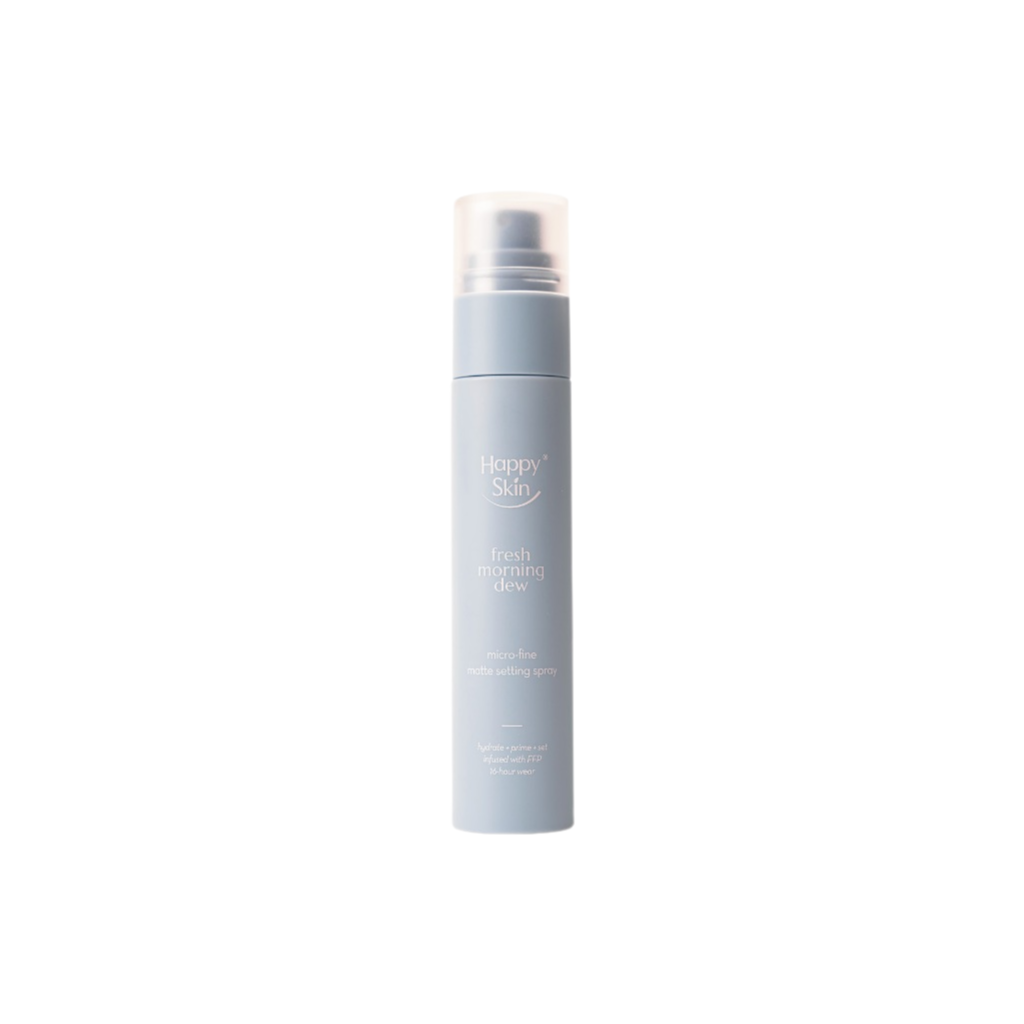 Happy Skin Fresh Morning Dew Micro-fine Matte Setting Spray