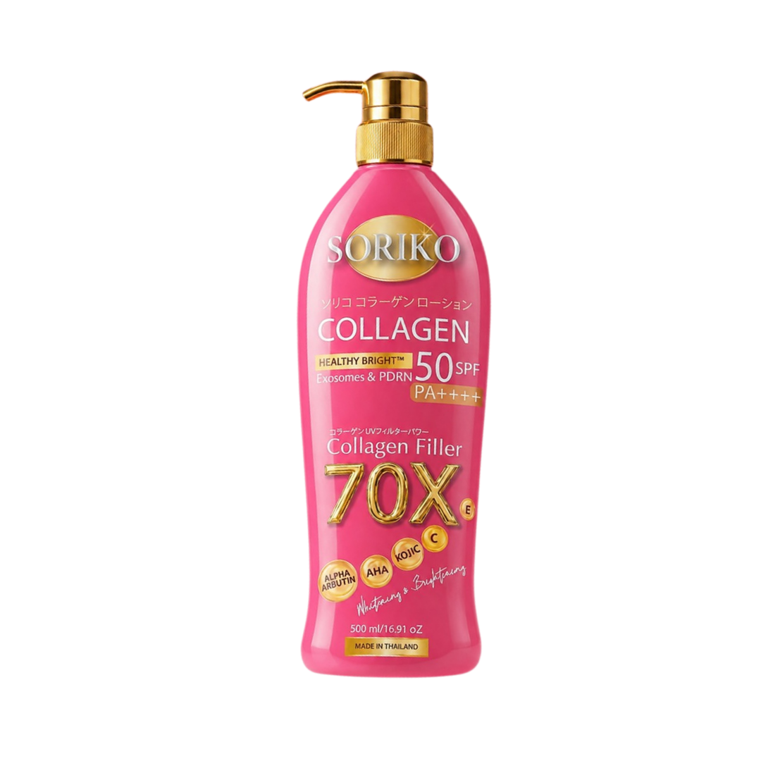 Soriko Collagen 70X SPF50 PA++++