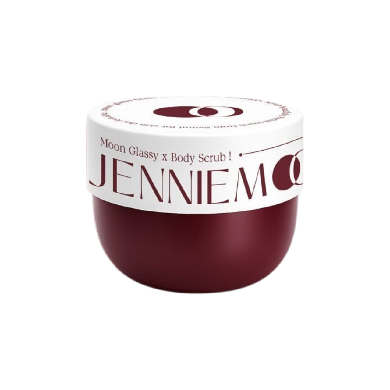 Jennie Moon Moon Glassy X Body Scrub