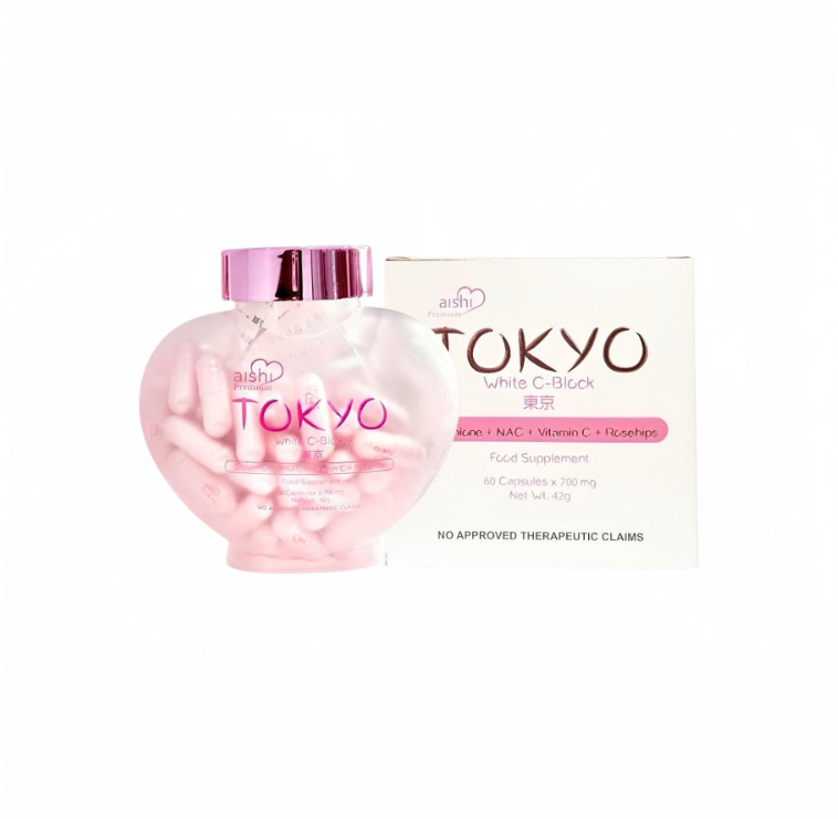 Aishi Tokyo White C-Block