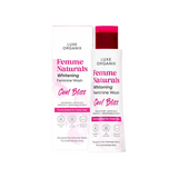 Luxe Organix Femme Naturals Whitening Feminine Wash Cool Bliss 120ml