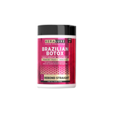 Kera Luxe Salon Perfection Brazillian Botox Daily Keratin Treatment Rebond Straight 700ml
