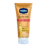 Vaseline Gluta-Hya Serum Burst Lotion SPF 50 PA+++ 260ml