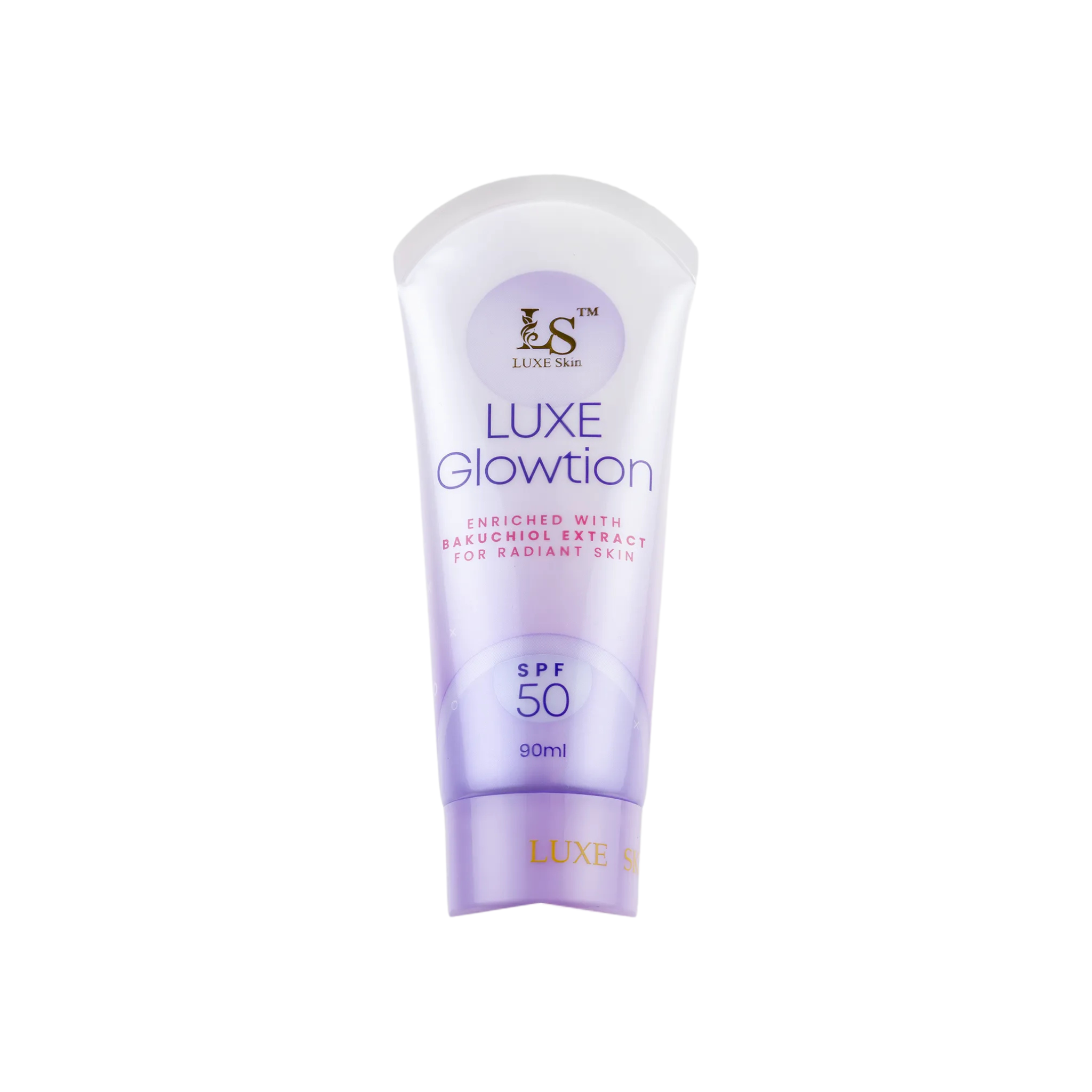 Luxe Skin Luxe Glowtion